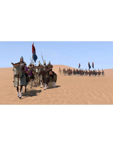 Juego Mount & Blade II Bannerlord para Playstation 5 | PS5