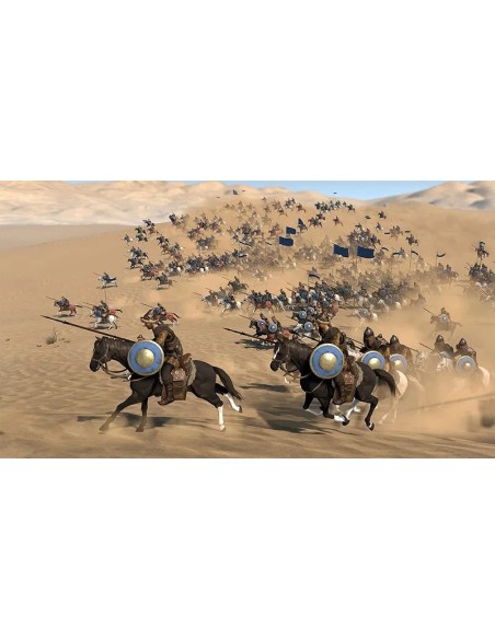 Juego Mount & Blade II Bannerlord para Playstation 5 | PS5