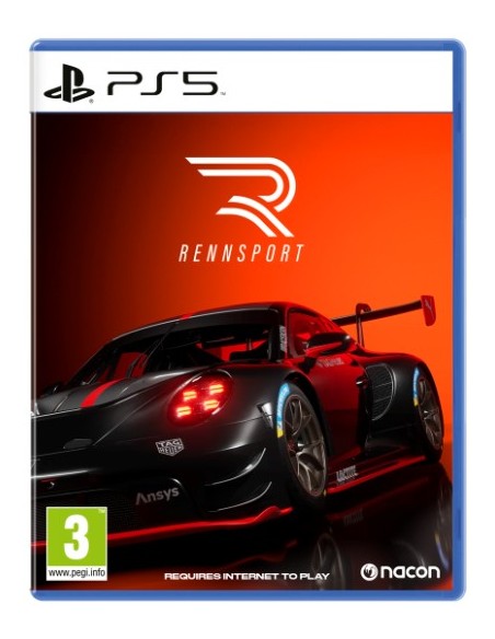 Juego Rennsport Para Playstation 5 | PS5