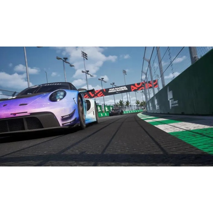 Juego Rennsport Para Playstation 5 | PS5