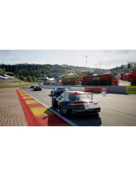 Juego Rennsport Para Playstation 5 | PS5