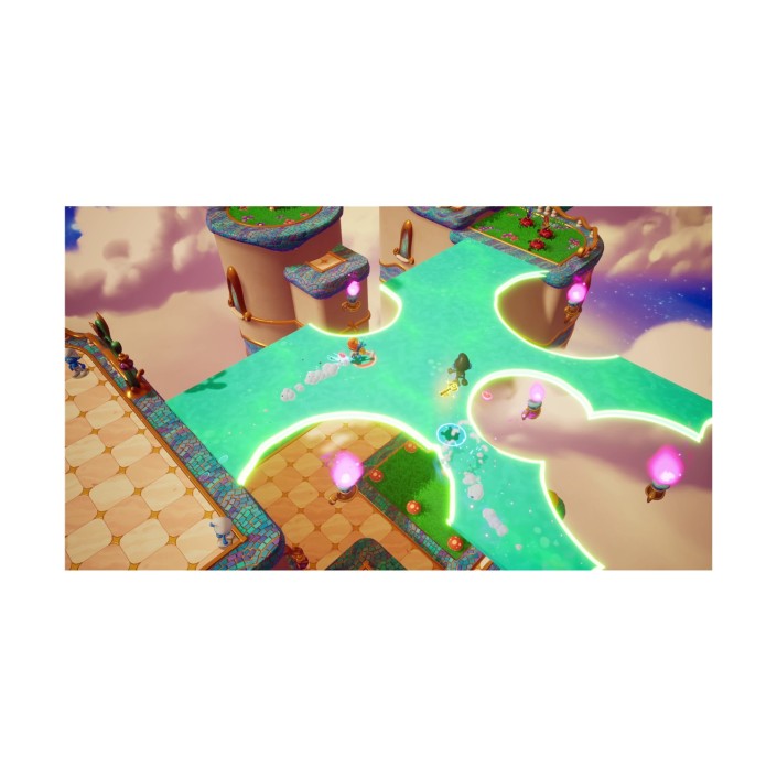 Juego The Smurfs (Los Pitufos) Dream Para...