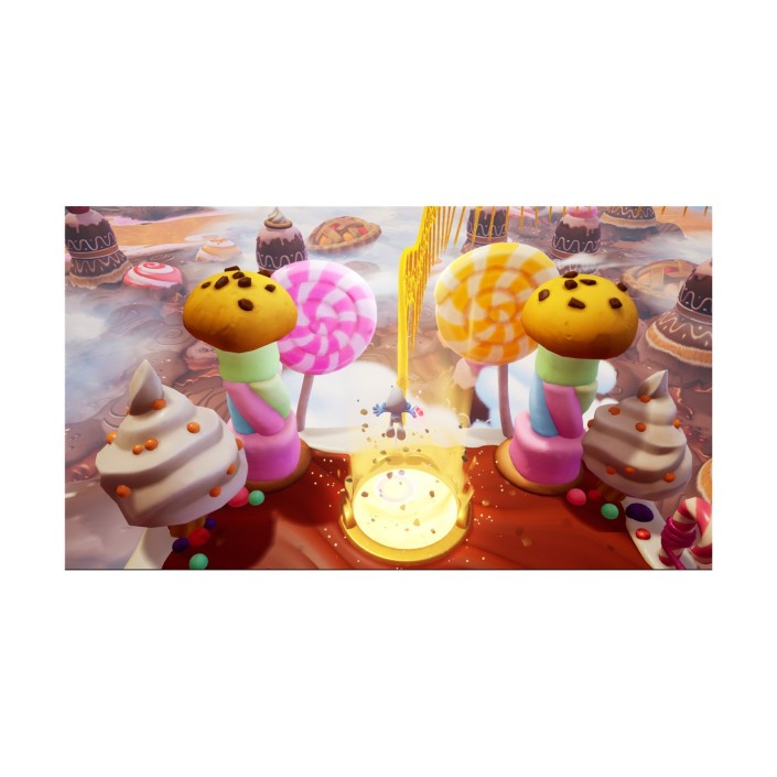 Juego The Smurfs (Los Pitufos) Dream Para...