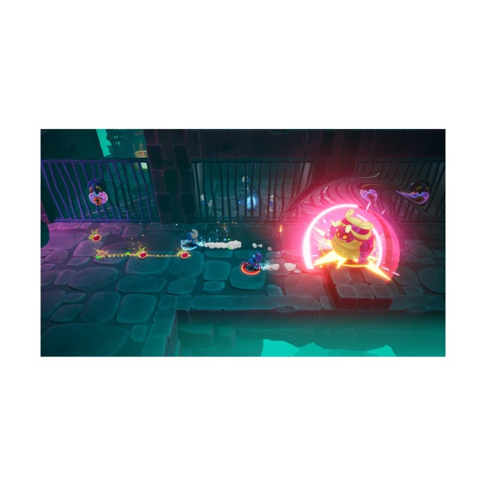 Juego The Smurfs (Los Pitufos) Dream Para...