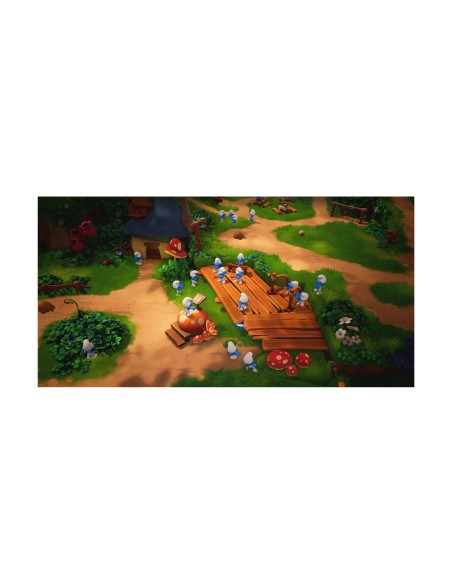 Juego The Smurfs (Los Pitufos) Dream Para Playstation 5 | PS5