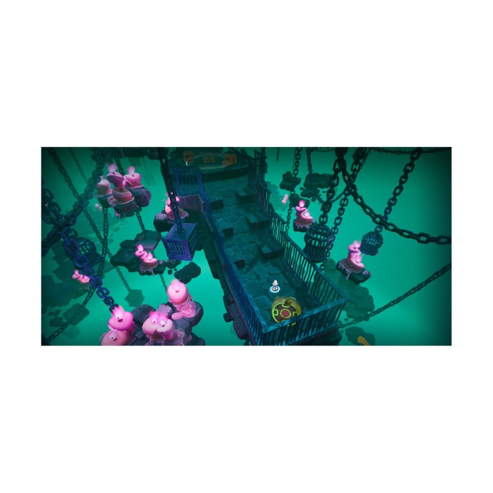 Juego The Smurfs (Los Pitufos) Dream Para...