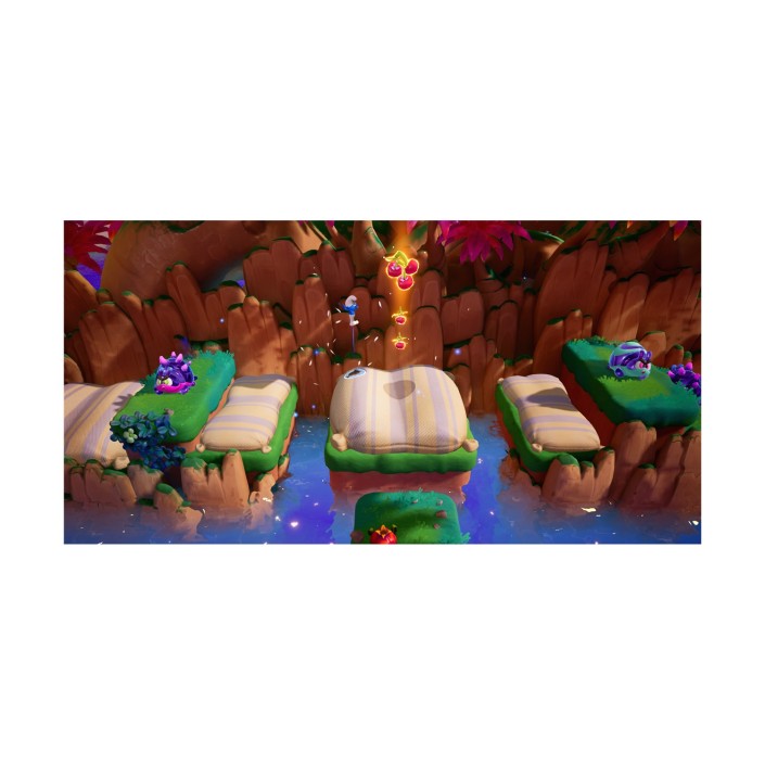 Juego The Smurfs (Los Pitufos) Dream Para...