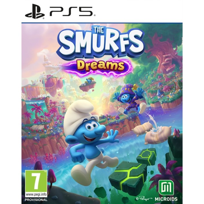 Juego The Smurfs (Los Pitufos) Dream Para...