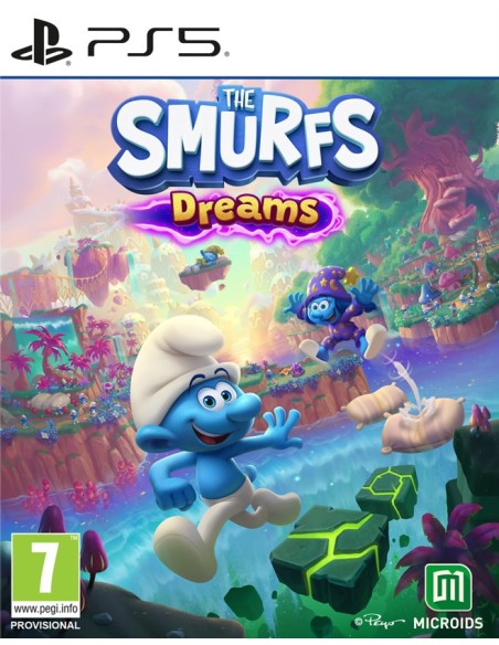 Juego The Smurfs (Los Pitufos) Dream Para Playstation 5 | PS5