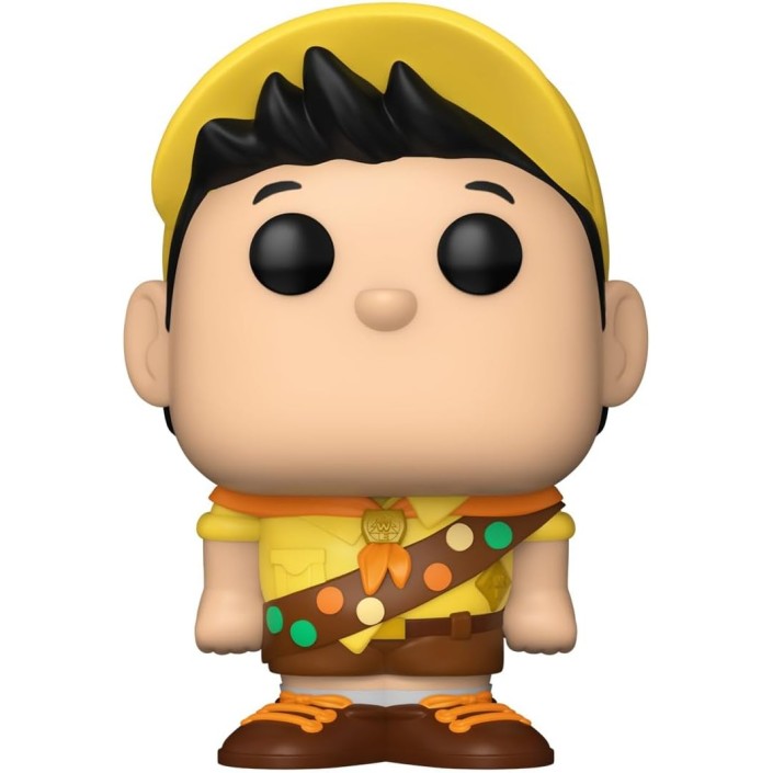 Pack Bitty Pop! Towns Disney Pixal Up Russell...