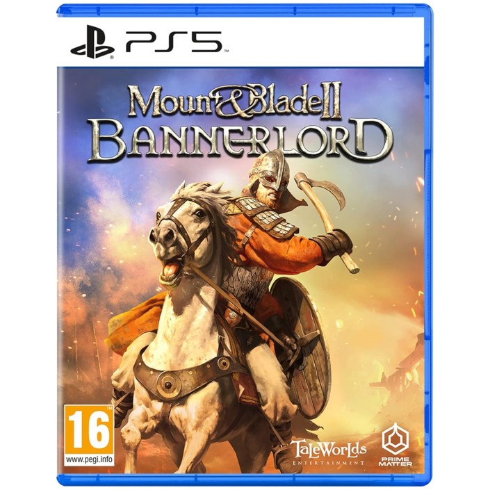 Juego Mount & Blade II Bannerlord para...