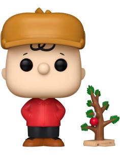 Figura Funko Pop! Películas ACBC Snoopy Charlie Browm con... 2