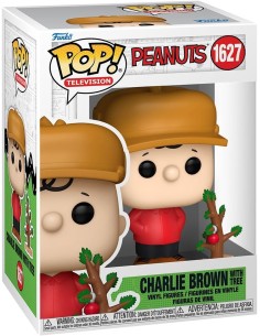 Figura Funko Pop! Películas ACBC Snoopy Charlie Browm con...