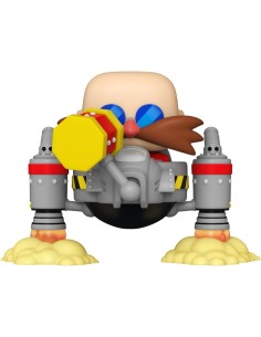 Figura Funko Pop! Juegos Sonic The Hedgehog Dr. Eggman...