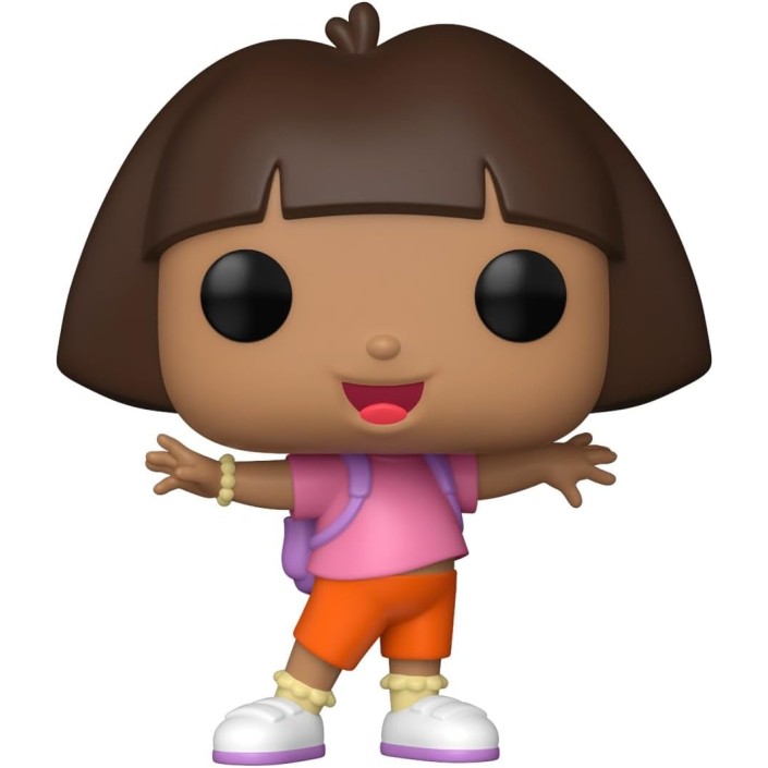 Figura Funko Pop! Animación Nickelodeon Dora la...