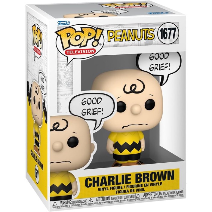 Figura Funko Pop! Películas Snoopy Charlie...