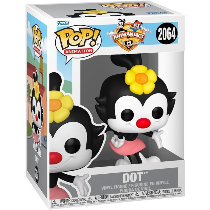 Figura Funko Pop! Animación Animaniacs Dot...