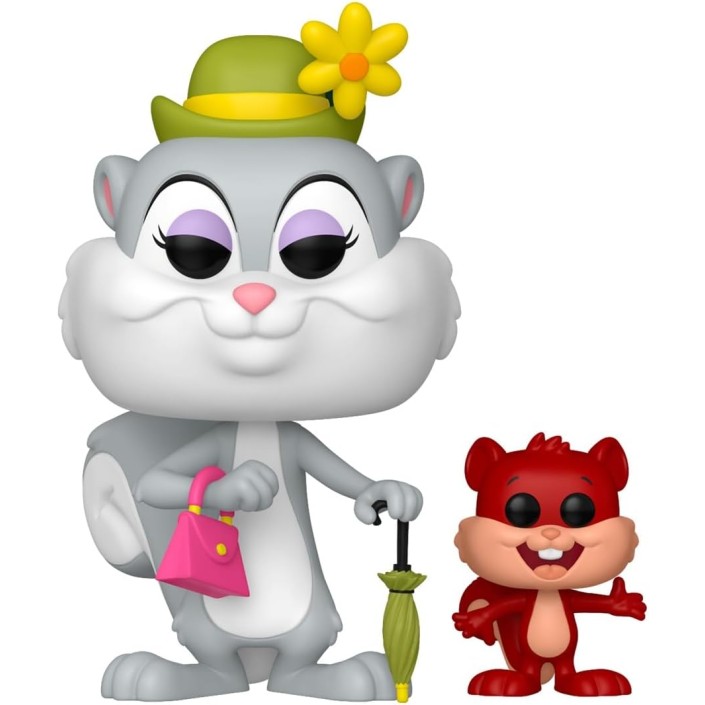 Figura Funko Pop! Animación Animaniacs Slappy y...