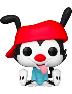 Figura Funko Pop! Animación Animaniacs Wakko Modelo 2065...