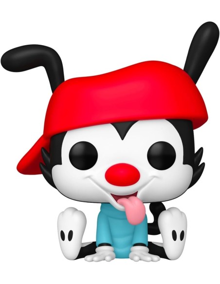 Figura Funko Pop! Animación Animaniacs Wakko Modelo 2065 | 86297