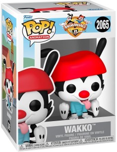 Figura Funko Pop! Animación Animaniacs Wakko Modelo 2065... 2