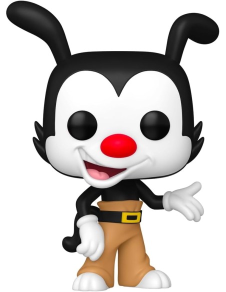 Figura Funko Pop! Animación Animaniacs Yakko Modelo 2066 | 86298