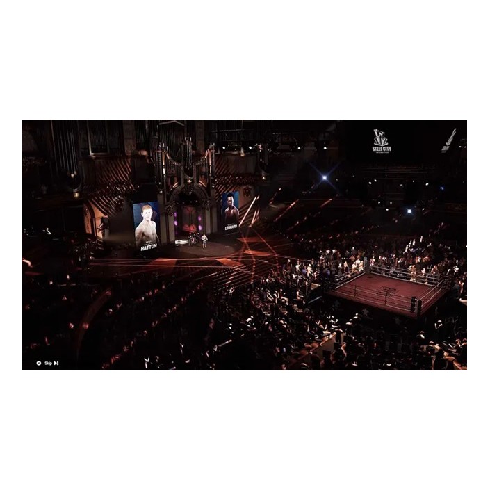 Juego Undisputed para Playstation 5 | PS5