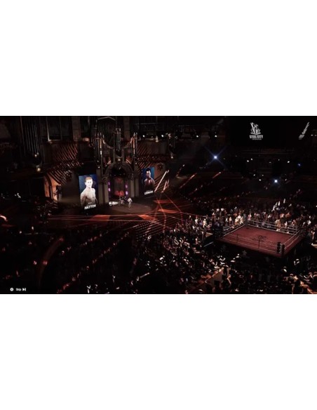 Juego Undisputed para Playstation 5 | PS5