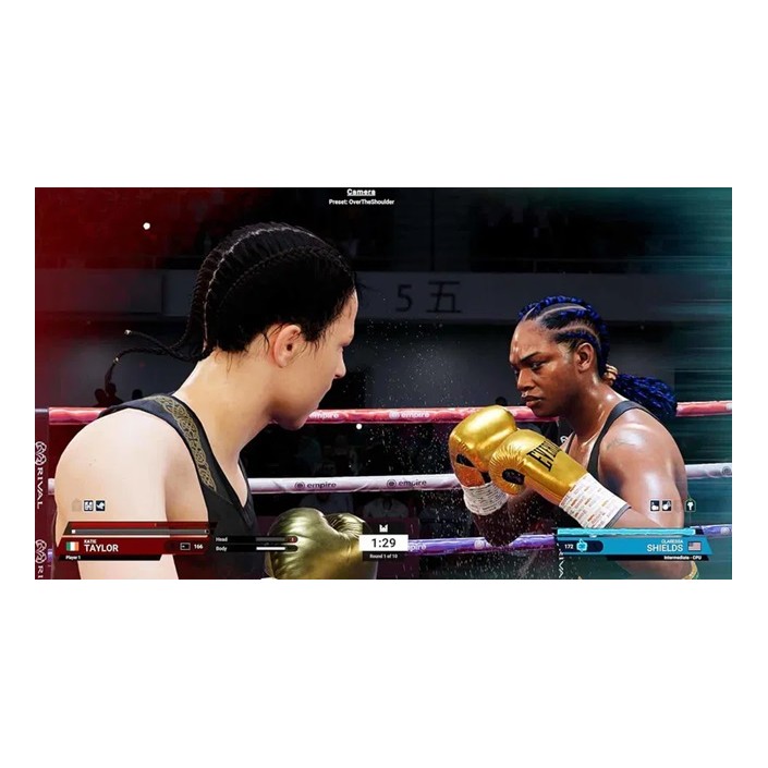 Juego Undisputed para Playstation 5 | PS5