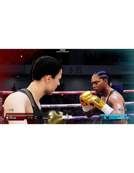 Juego Undisputed para Playstation 5 | PS5