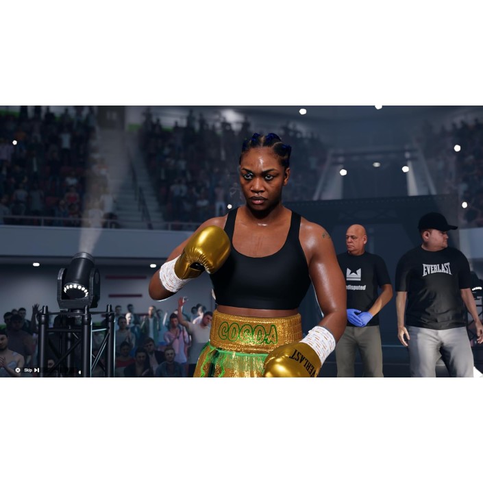 Juego Undisputed para Playstation 5 | PS5