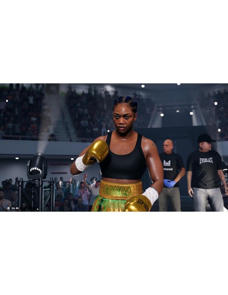 Juego Undisputed para Playstation 5 | PS5