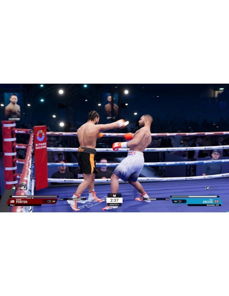 Juego Undisputed para Playstation 5 | PS5