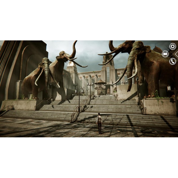 Juego Syberia Remastered Limited Edition para...