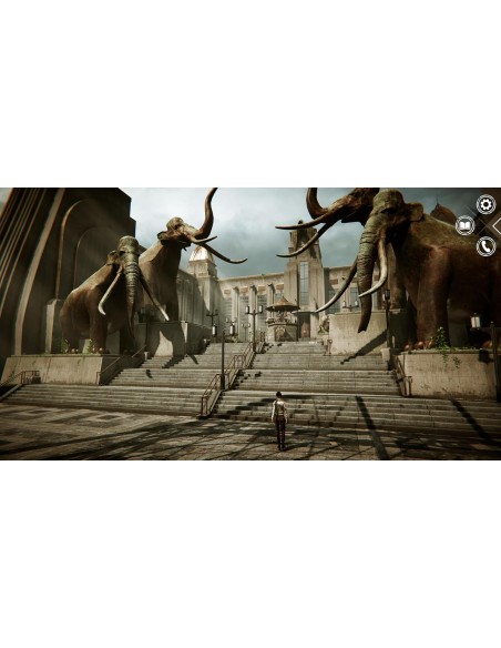 Juego Syberia Remastered Limited Edition para Playstation 5 | PS5