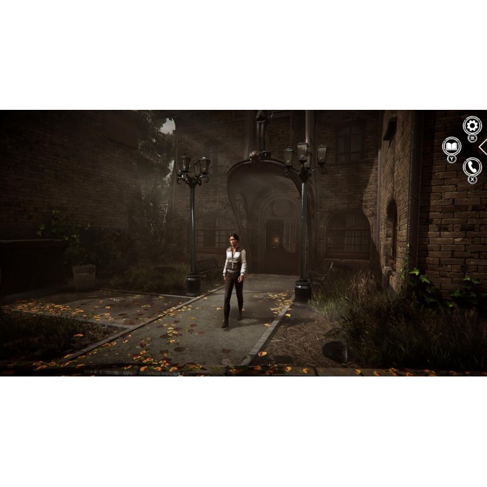 Juego Syberia Remastered Limited Edition para...