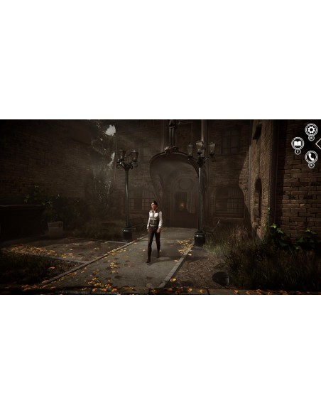 Juego Syberia Remastered Limited Edition para Playstation 5 | PS5