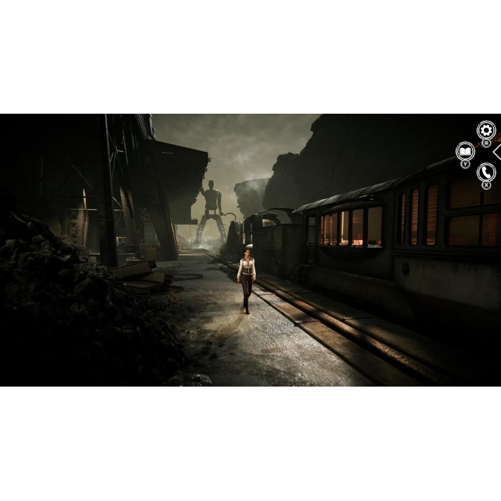 Juego Syberia Remastered Limited Edition para...