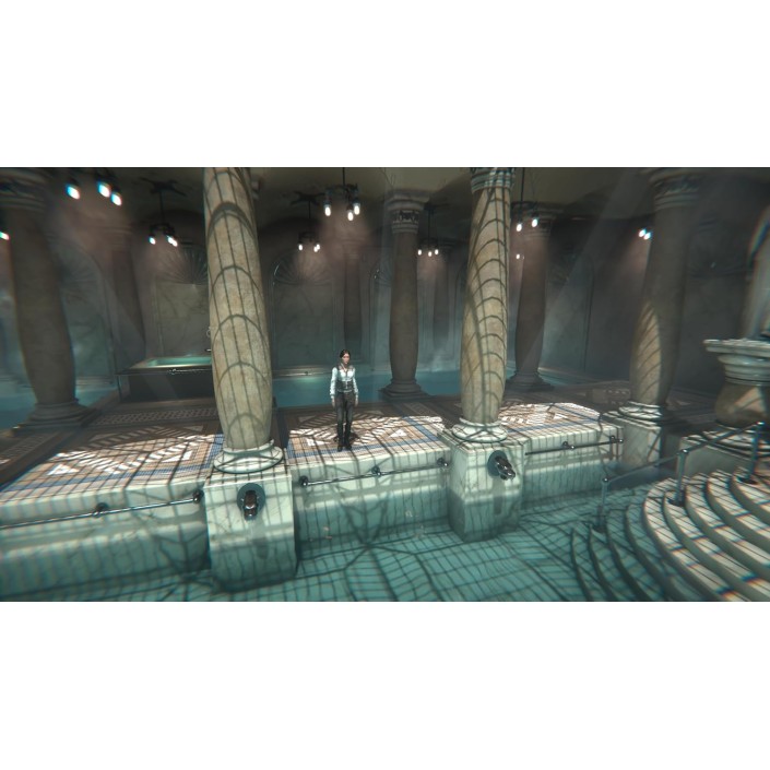 Juego Syberia Remastered Limited Edition para...