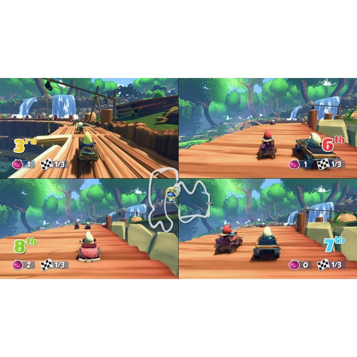 Juego The Smurftastic Collection Standard...