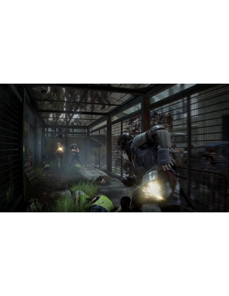 Juego  World War Z: Aftermath para Playstation 4 | PS4 | Outlet