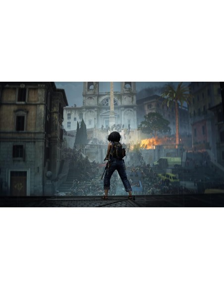 Juego  World War Z: Aftermath para Playstation 4 | PS4 | Outlet