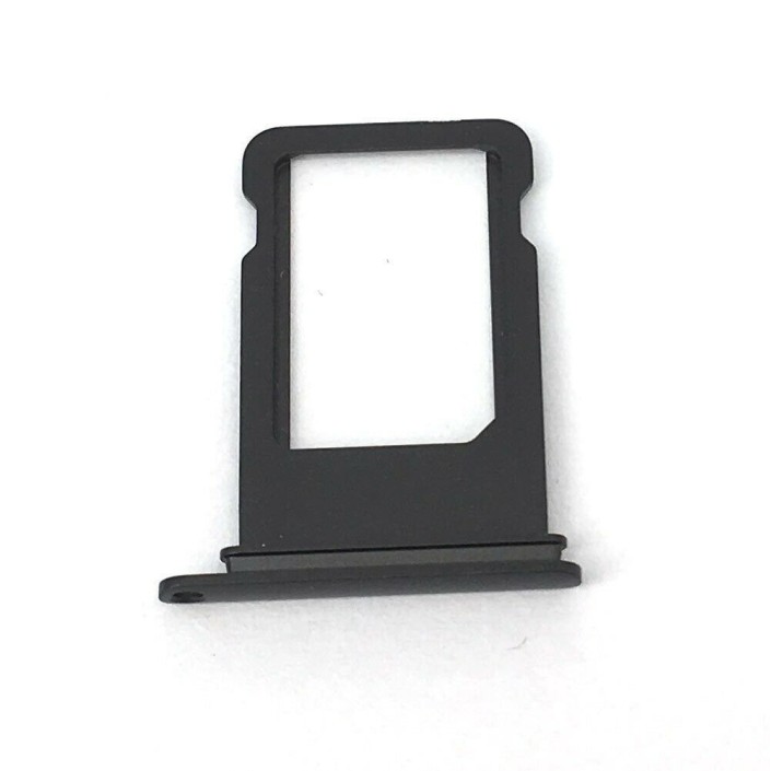 Bandeja Sim Original para Apple iPhone 7 Negra...