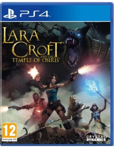 Juego Lara Croft y el templo de Osiris Para Playstation 4...