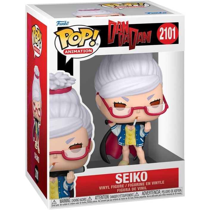 Figura Funko Pop! Animación Dan Da Dan Seiko...