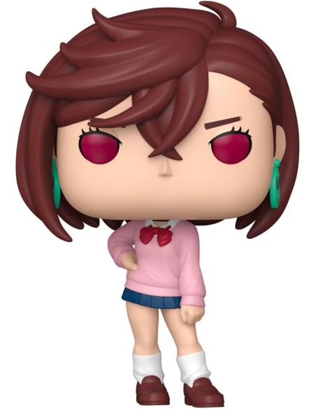Figura Funko Pop! Animación Dan Da Dan Momo Modelo 2099 | 90666