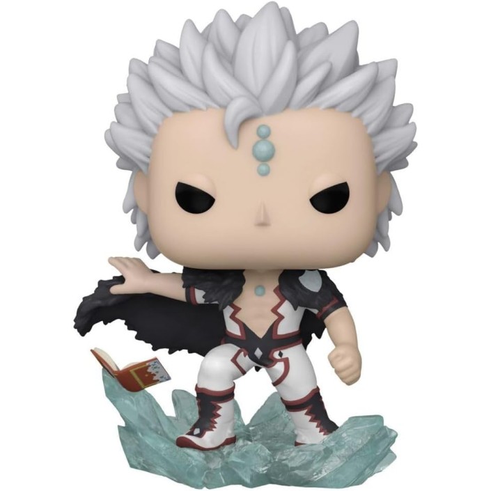 Figura Funko Pop! Animación Black Clover Mars...