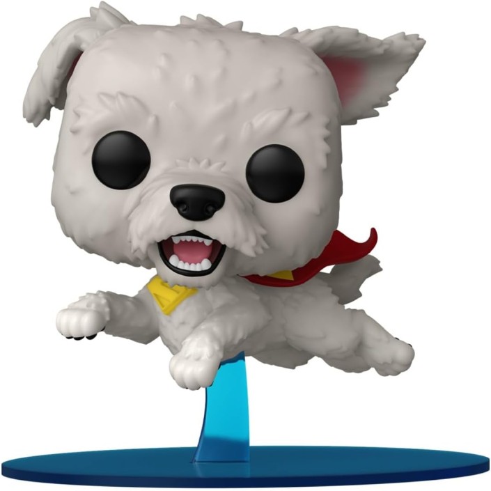 Figura Funko Pop! DC Películas Superman Krypto...