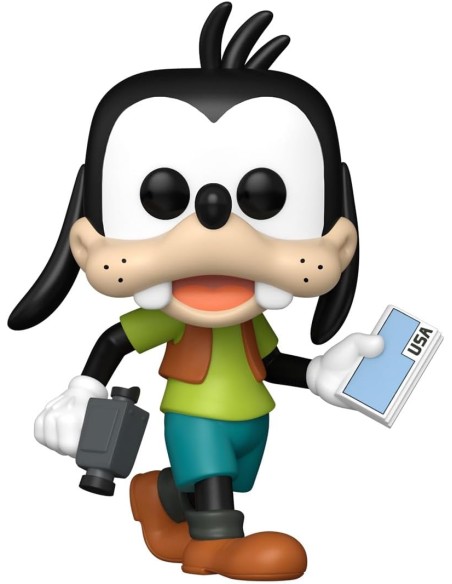 Figura Funko Pop! Disney Película Goofy 30 años Modelo 1575 | 83599