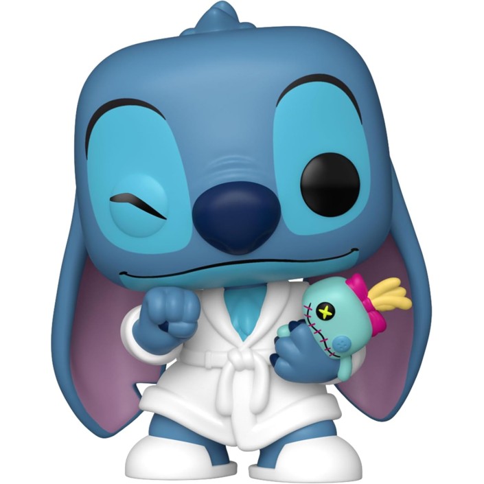 Figura Funko Pop! Disney Lilo y Stitch Stitch...